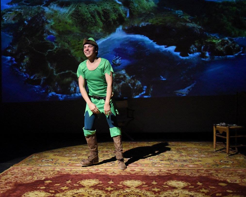 Concept, les RTT revisitent Peter Pan