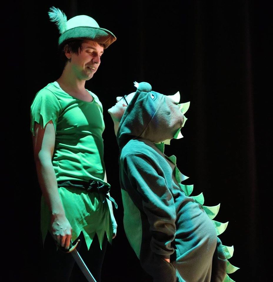 Concept, les RTT revisitent Peter Pan