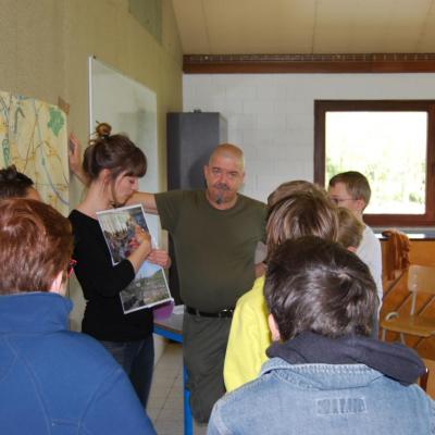 Au Foyer socioculturel