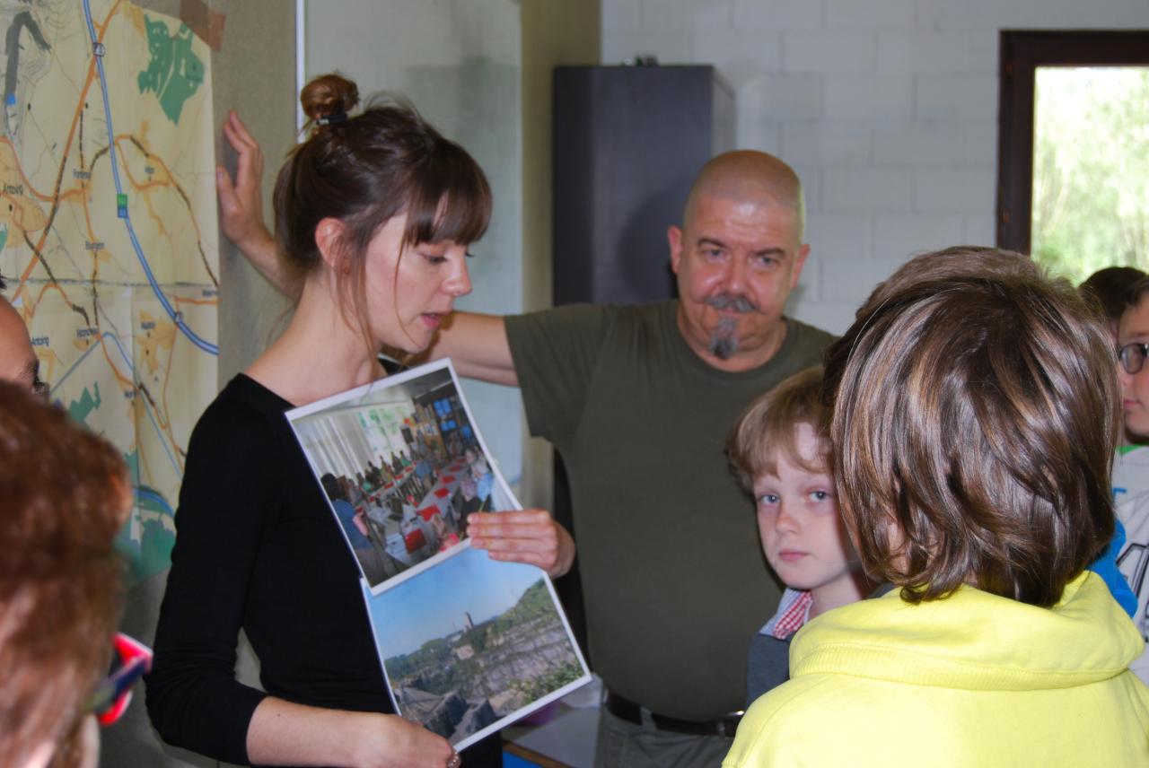 Au Foyer socioculturel