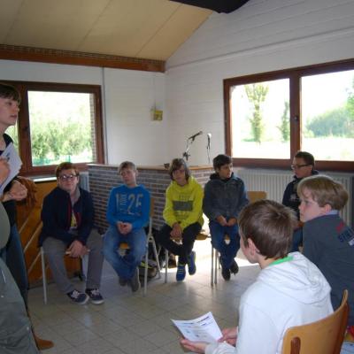 Au Foyer socioculturel