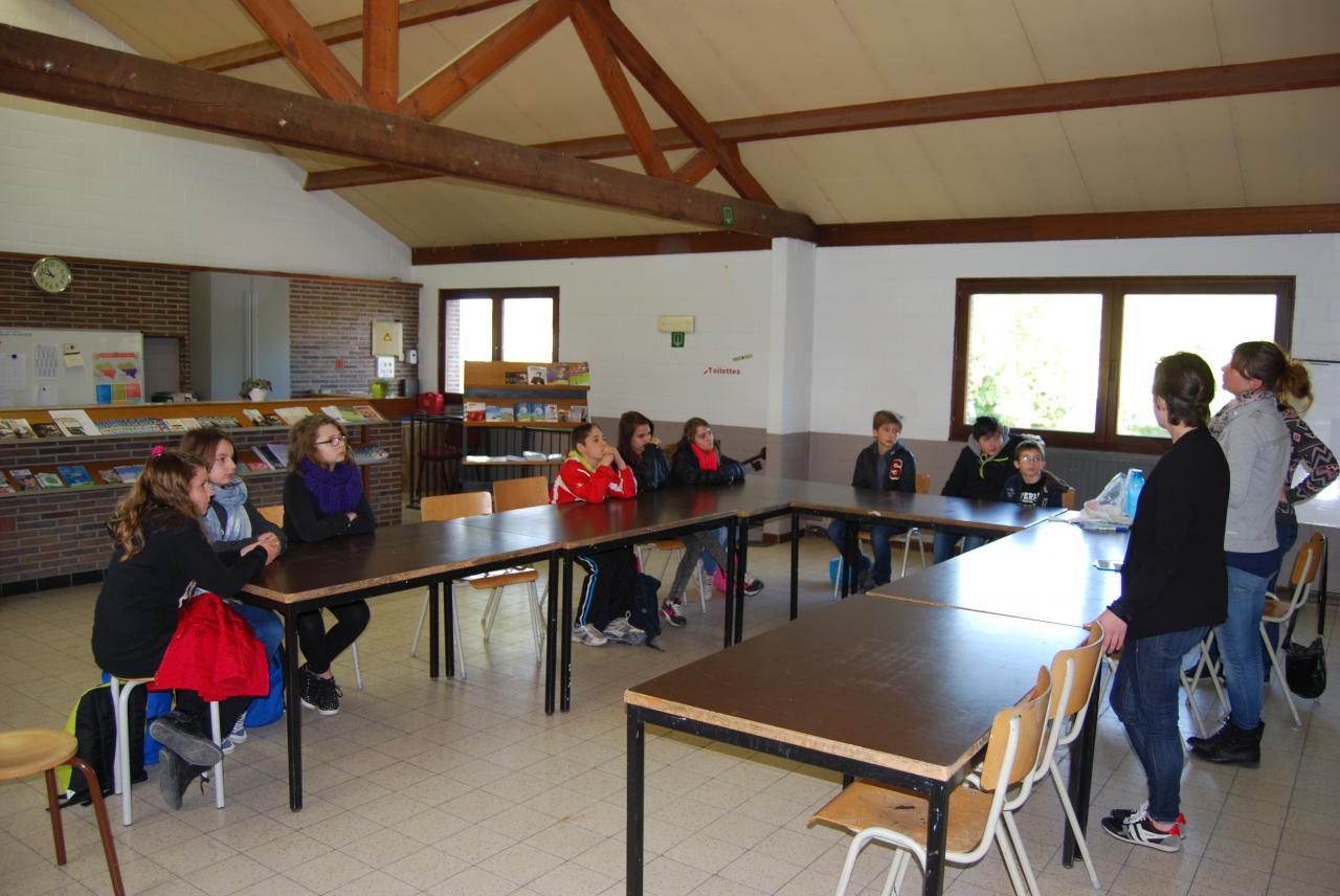 Avec Infor Jeunes Tournai