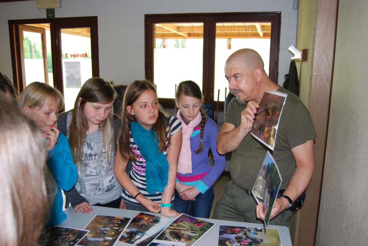 Au Foyer socioculturel