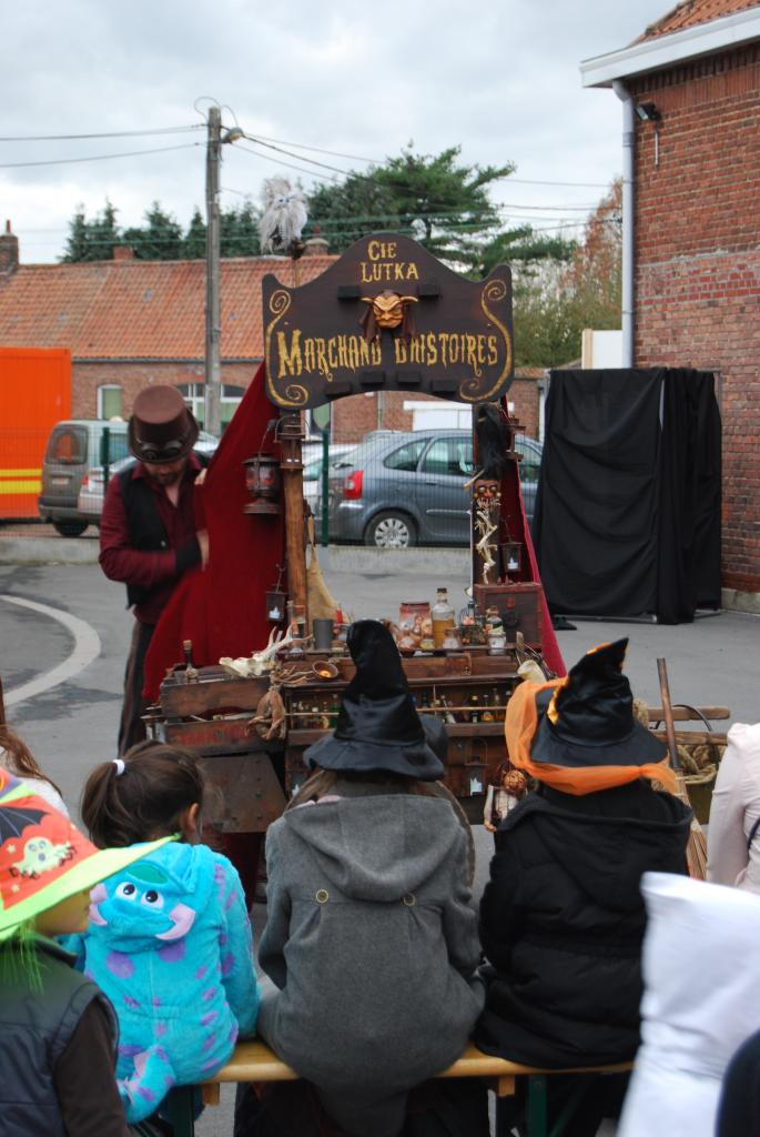 Spectacle Razel la Sorcière