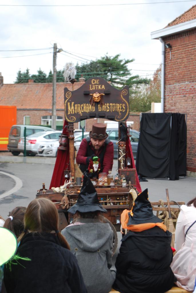 Spectacle Razel la Sorcière