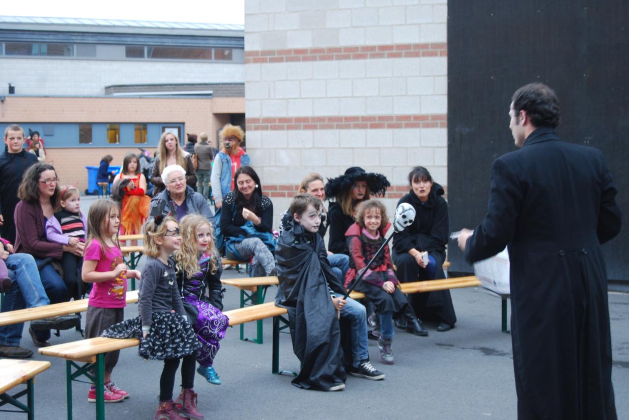 Spectacle Grüüt le Troll des marais