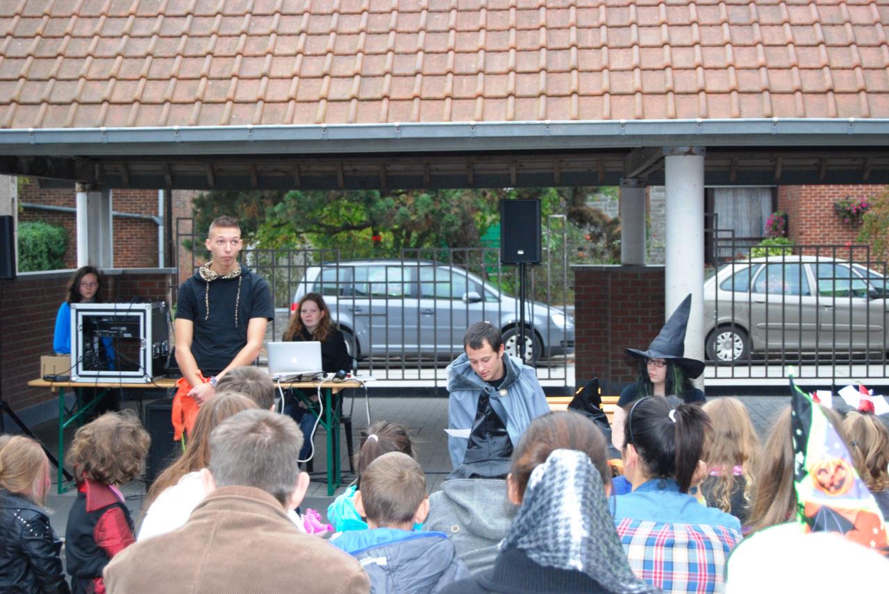 Spectacle Radio Sorcières