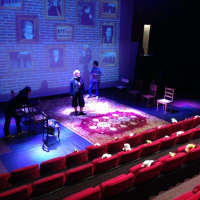 Rencontre impro RTT-Palaiseau du 10/10/2015