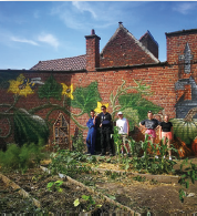 Atelier potager